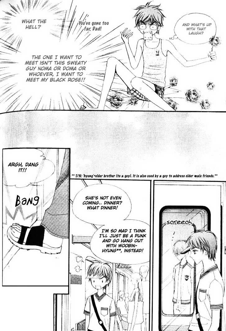 Love Virus Chapter 1 page 24 - Chapter 1