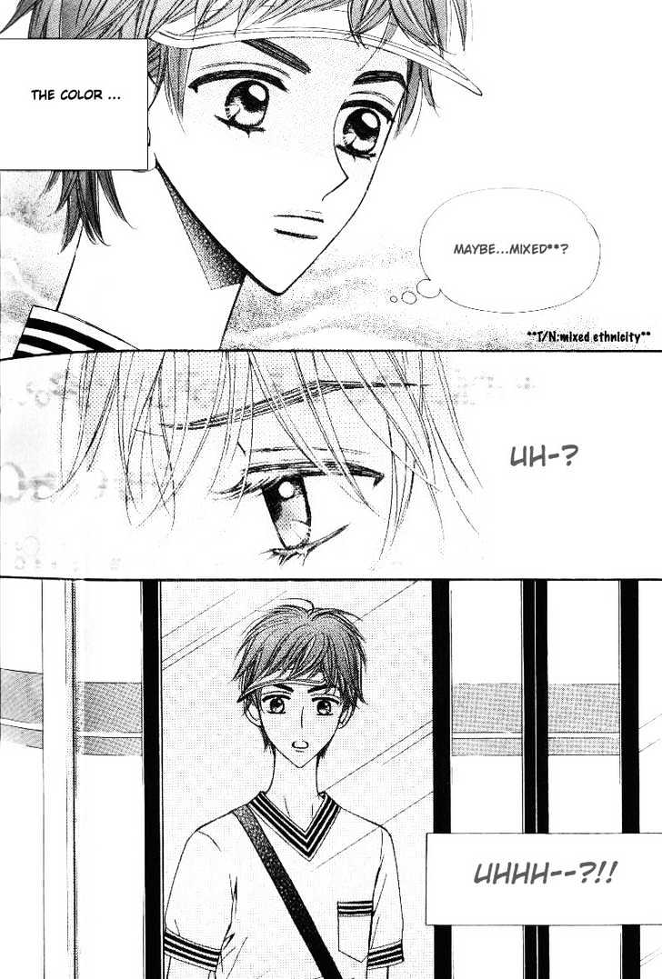 Love Virus Chapter 1 page 26 - Chapter 1