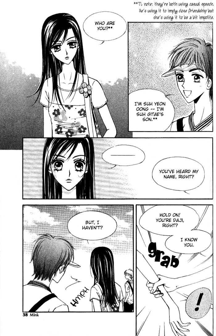 Love Virus Chapter 1 page 31 - Chapter 1
