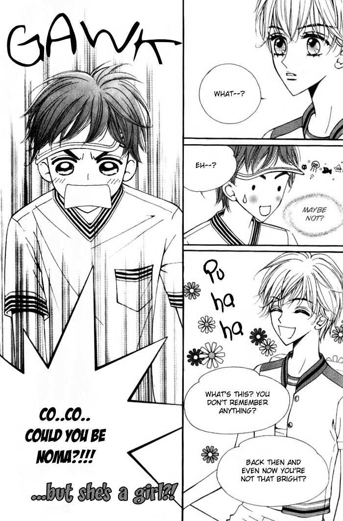Love Virus Chapter 1 page 36 - Chapter 1