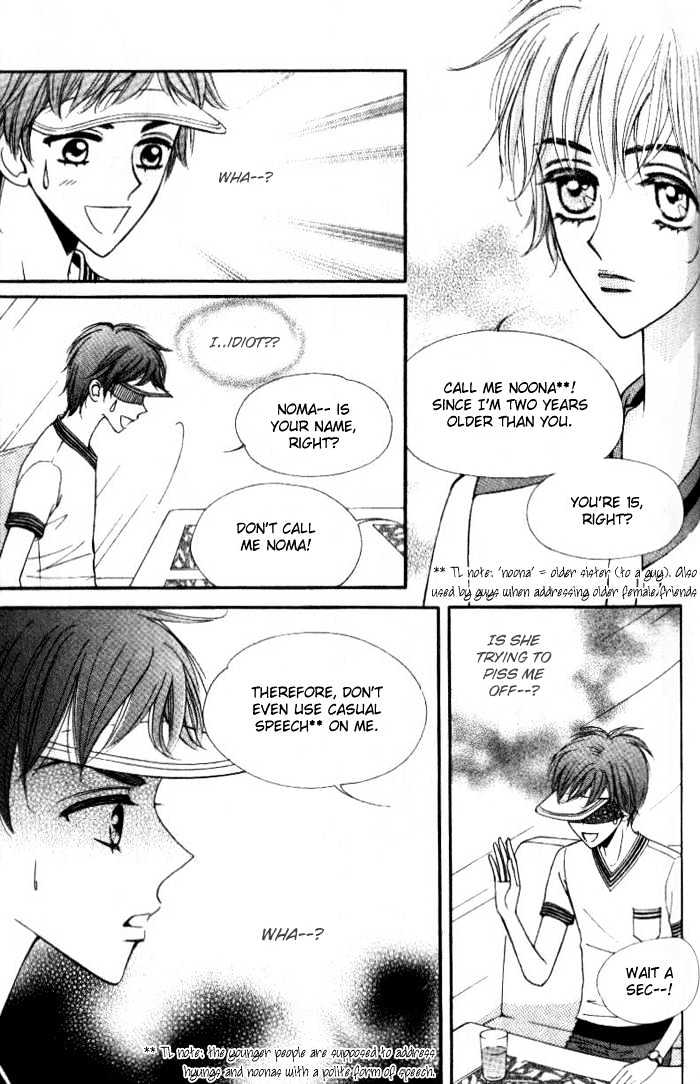 Love Virus Chapter 1 page 37 - Chapter 1