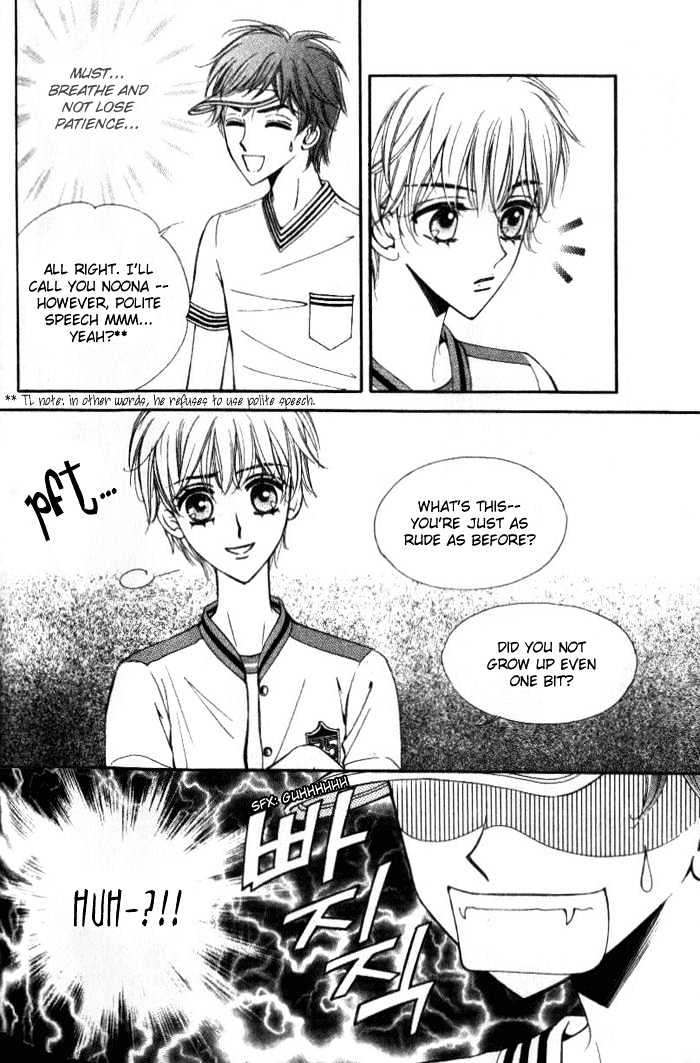 Love Virus Chapter 1 page 38 - Chapter 1