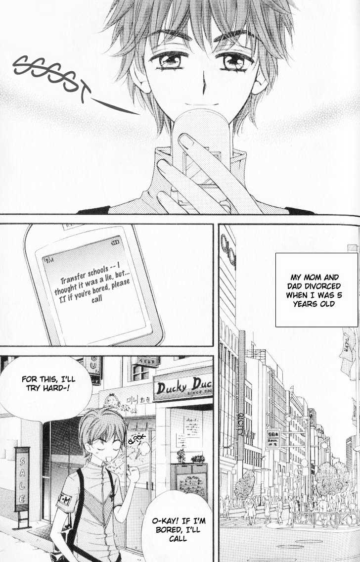 Love Virus Chapter 1 page 5 - Chapter 1