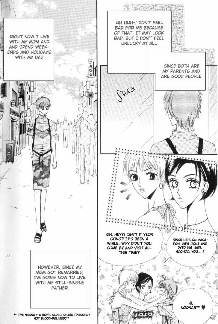 Love Virus Chapter 1 page 6 - Chapter 1