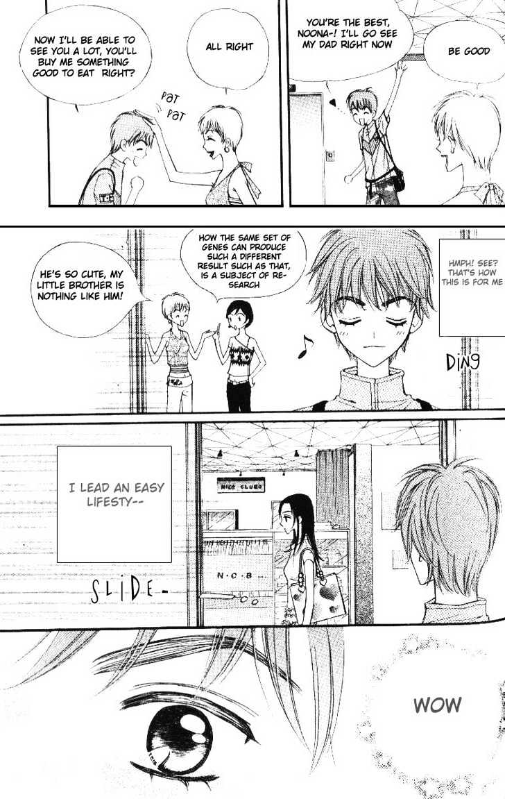 Love Virus Chapter 1 page 7 - Chapter 1
