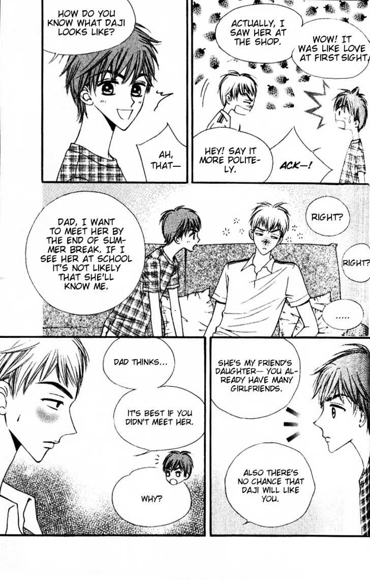 Love Virus Chapter 2 page 10 - Chapter 2