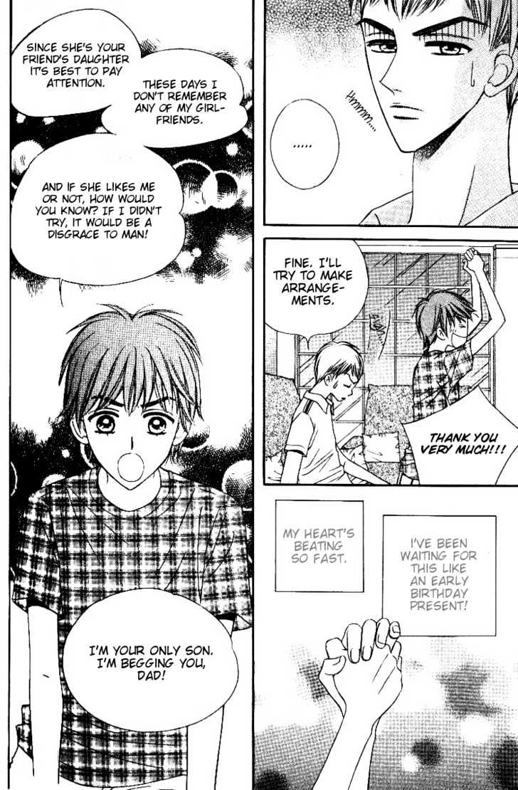 Love Virus Chapter 2 page 11 - Chapter 2