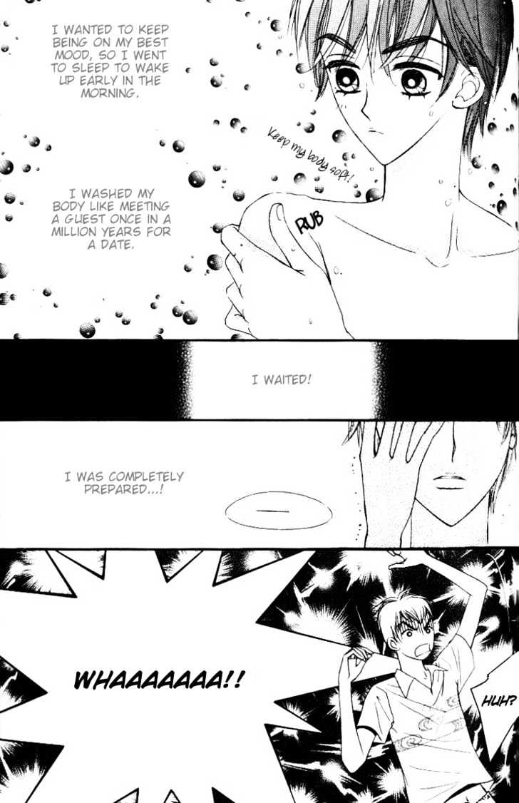 Love Virus Chapter 2 page 12 - Chapter 2