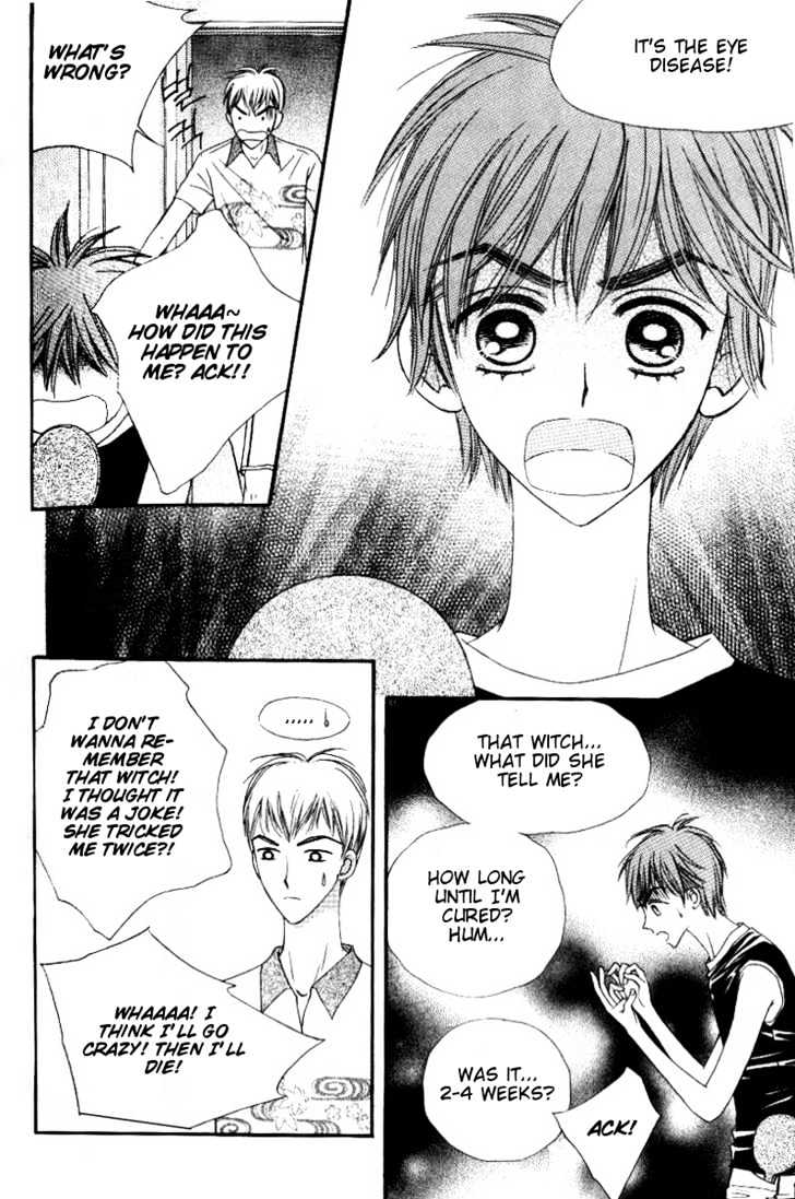 Love Virus Chapter 2 page 13 - Chapter 2