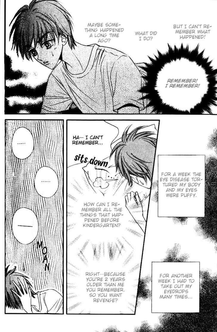 Love Virus Chapter 2 page 17 - Chapter 2