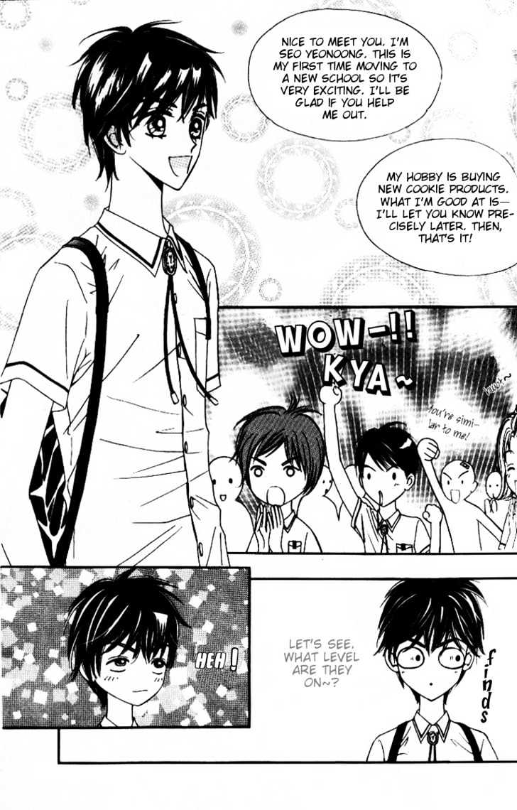 Love Virus Chapter 2 page 20 - Chapter 2