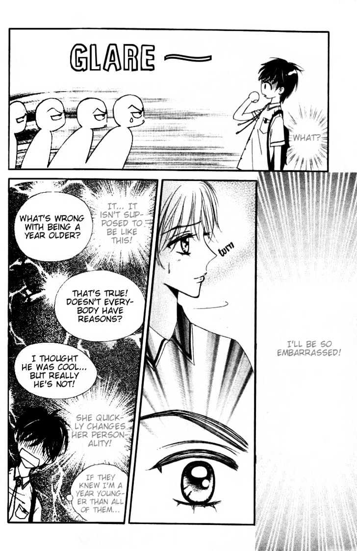 Love Virus Chapter 2 page 24 - Chapter 2