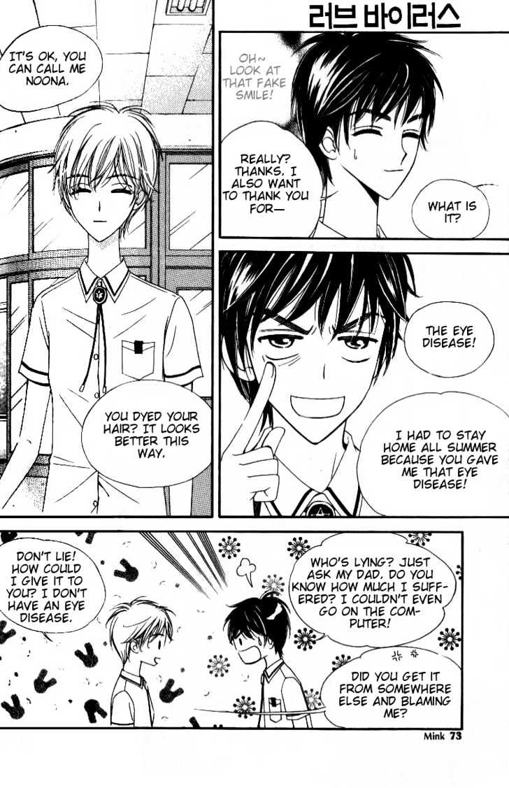 Love Virus Chapter 2 page 26 - Chapter 2