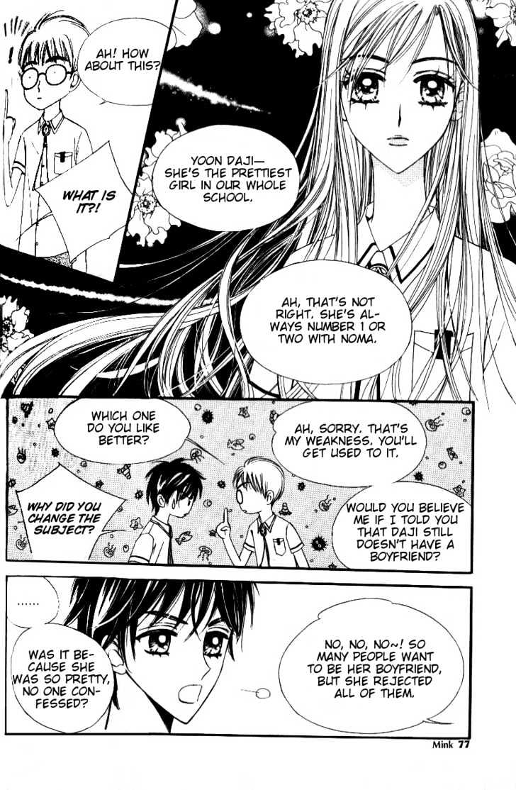 Love Virus Chapter 2 page 30 - Chapter 2