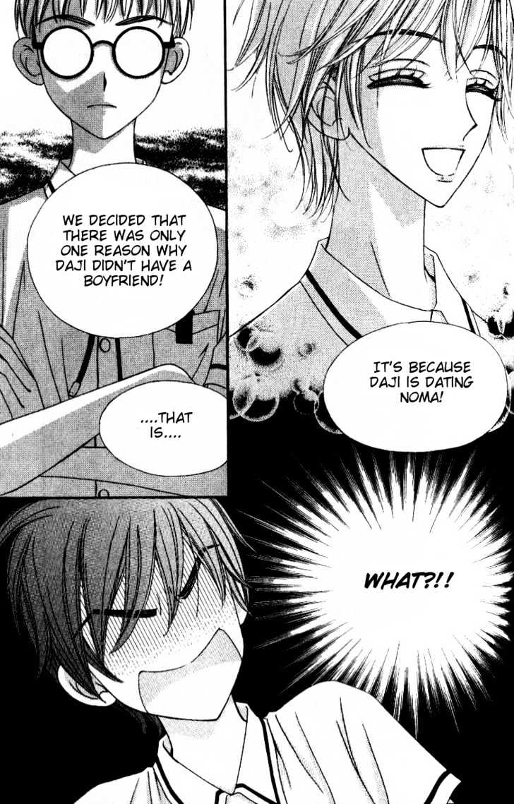 Love Virus Chapter 2 page 31 - Chapter 2