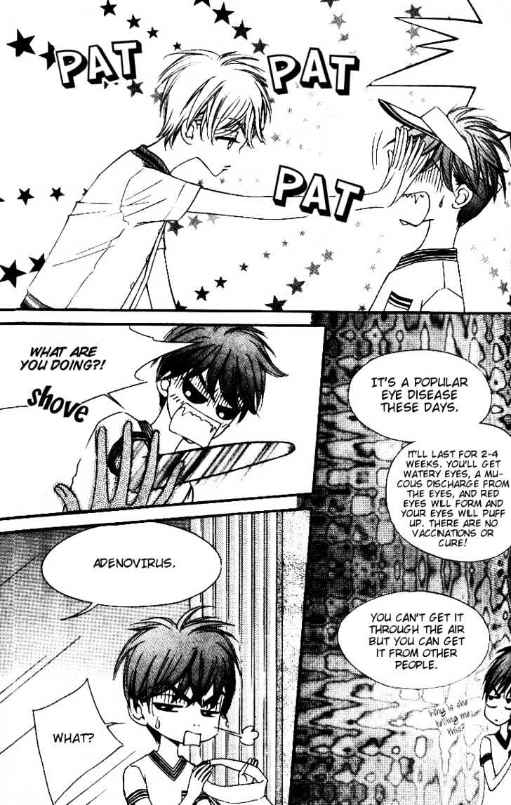 Love Virus Chapter 2 page 4 - Chapter 2