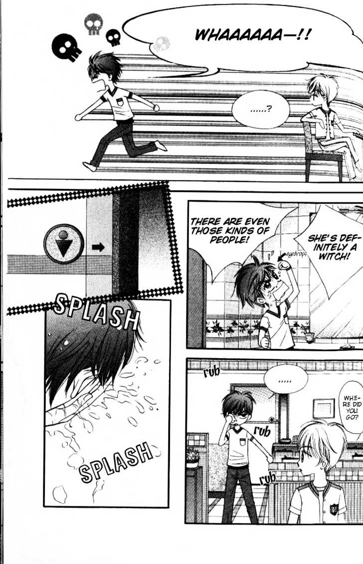 Love Virus Chapter 2 page 6 - Chapter 2