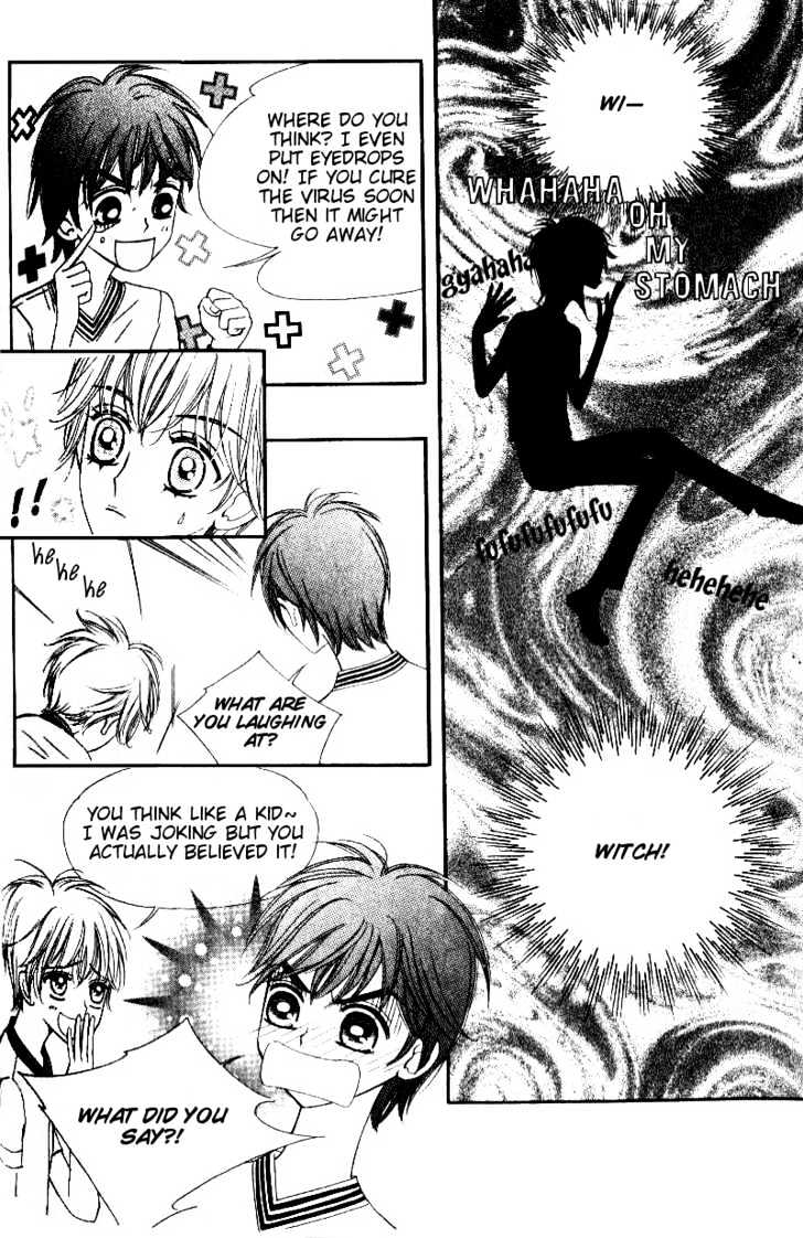 Love Virus Chapter 2 page 7 - Chapter 2