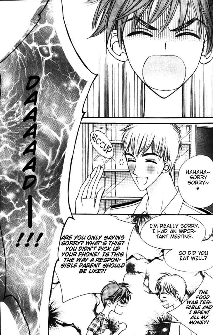 Love Virus Chapter 2 page 8 - Chapter 2