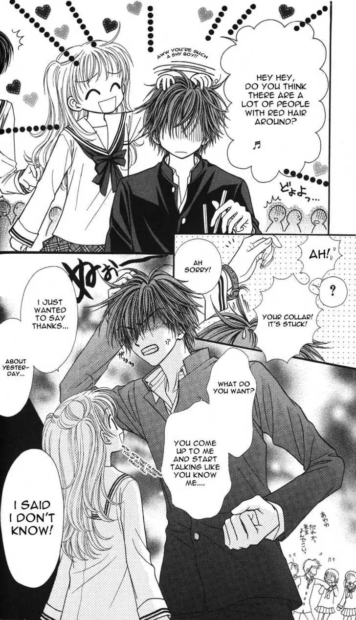 Love Wan! Chapter 1.2 page 10 - Chapter 1.2