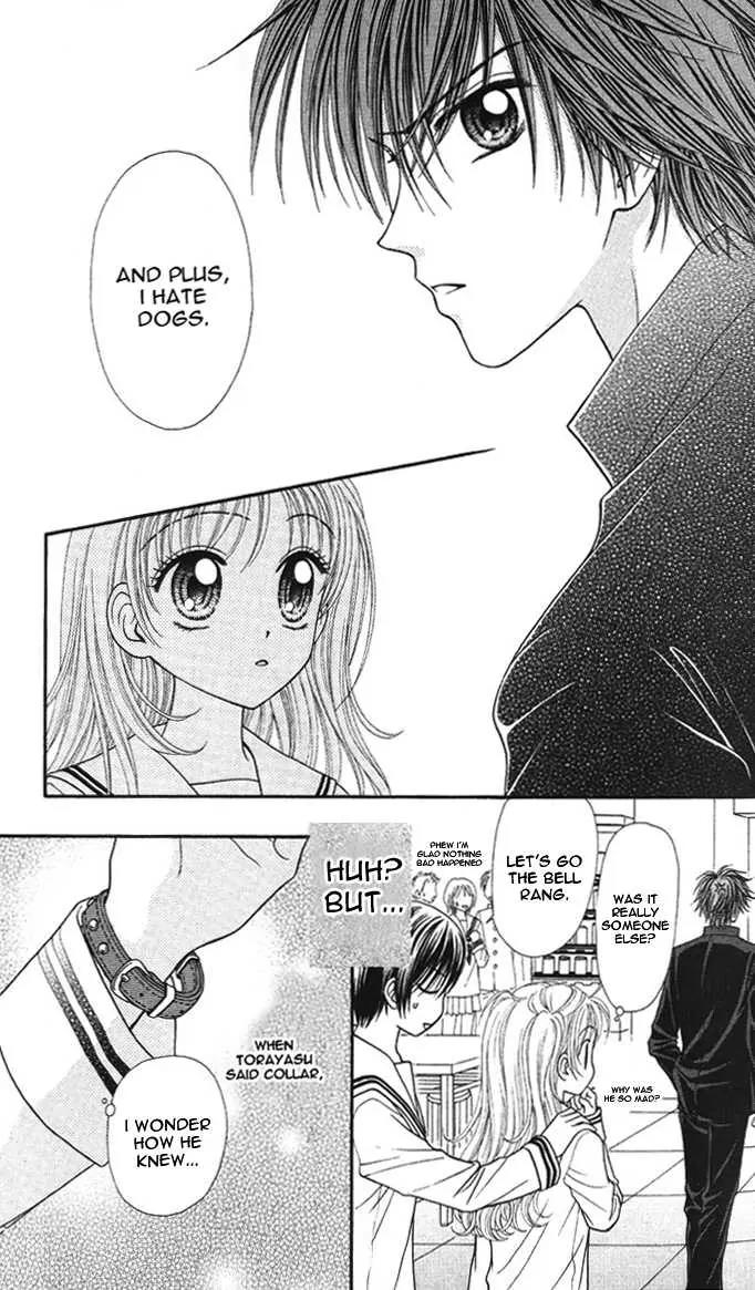 Love Wan! Chapter 1.2 page 11 - Chapter 1.2