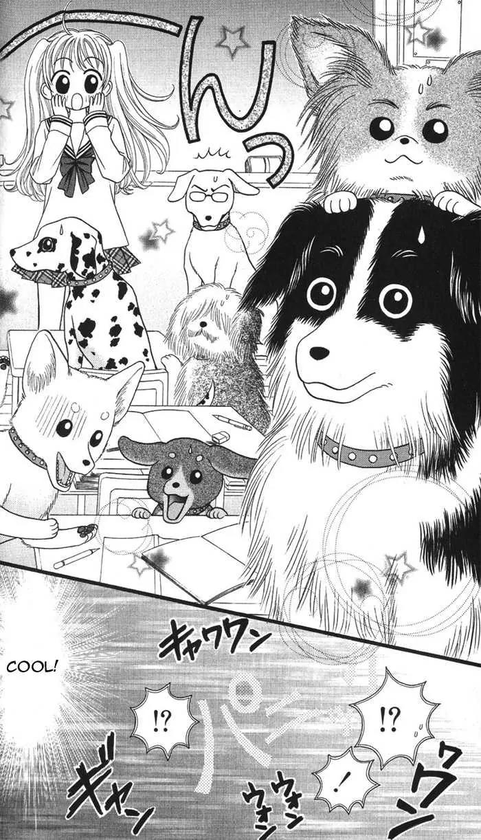 Love Wan! Chapter 1.2 page 18 - Chapter 1.2