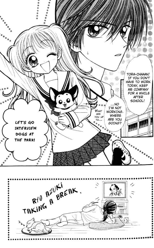 Love Wan! Chapter 11 page 9 - Chapter 11