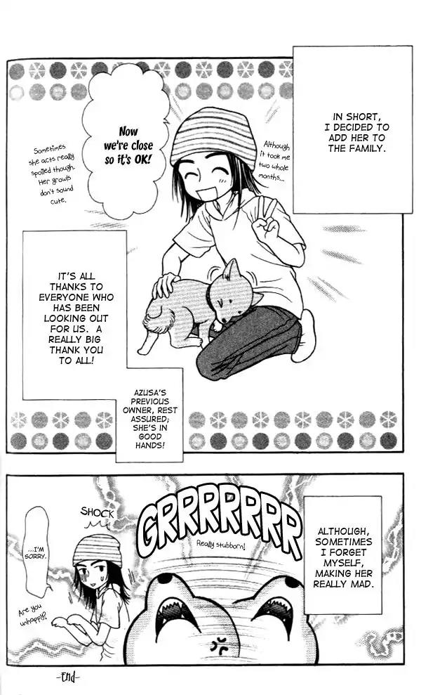 Love Wan! Chapter 16.5 page 14 - Chapter 16.5: [End]