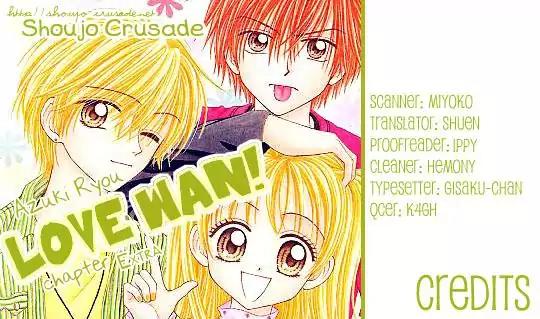 Love Wan! Chapter 16.5 page 20 - Chapter 16.5: [End]