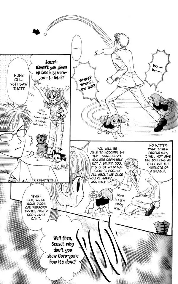 Love Wan! Chapter 16.5 page 3 - Chapter 16.5: [End]