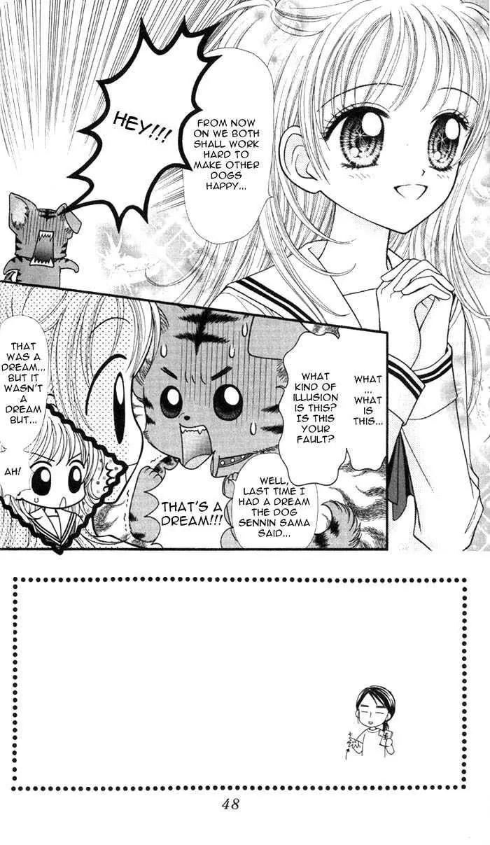 Love Wan! Chapter 2 page 5 - Chapter 2