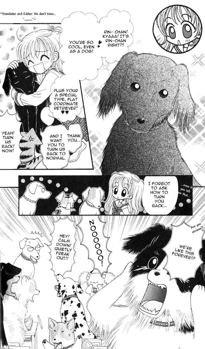Love Wan! Chapter 2 page 9 - Chapter 2