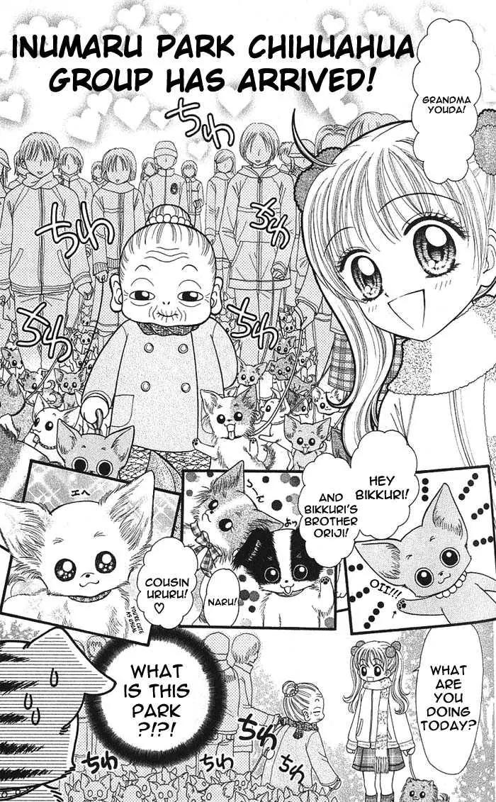 Love Wan! Chapter 3.1 page 10 - Chapter 3.1