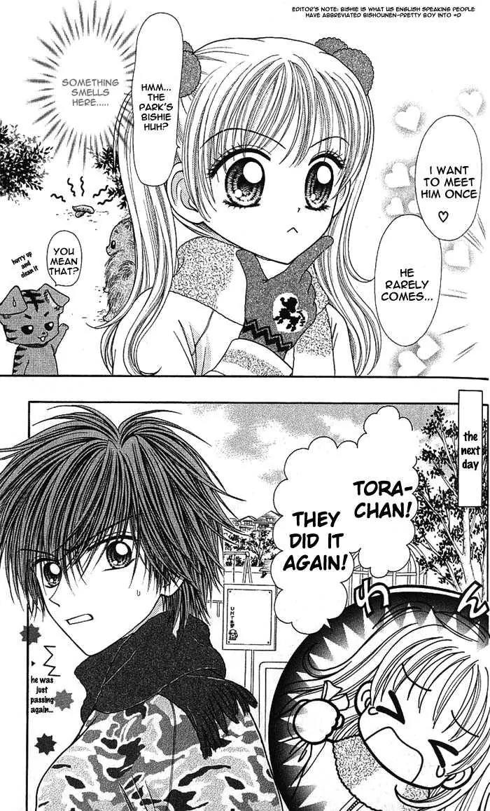 Love Wan! Chapter 3.1 page 12 - Chapter 3.1