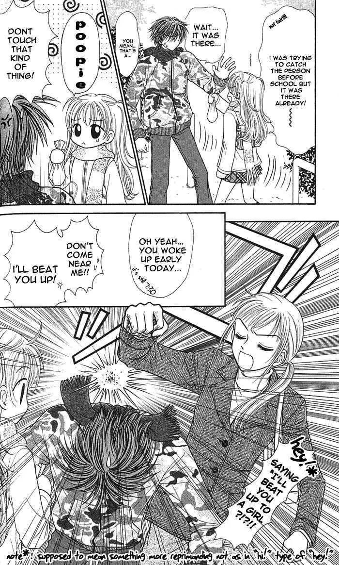 Love Wan! Chapter 3.1 page 13 - Chapter 3.1