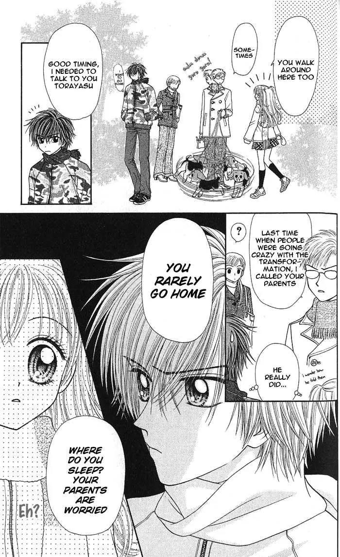 Love Wan! Chapter 3.1 page 16 - Chapter 3.1