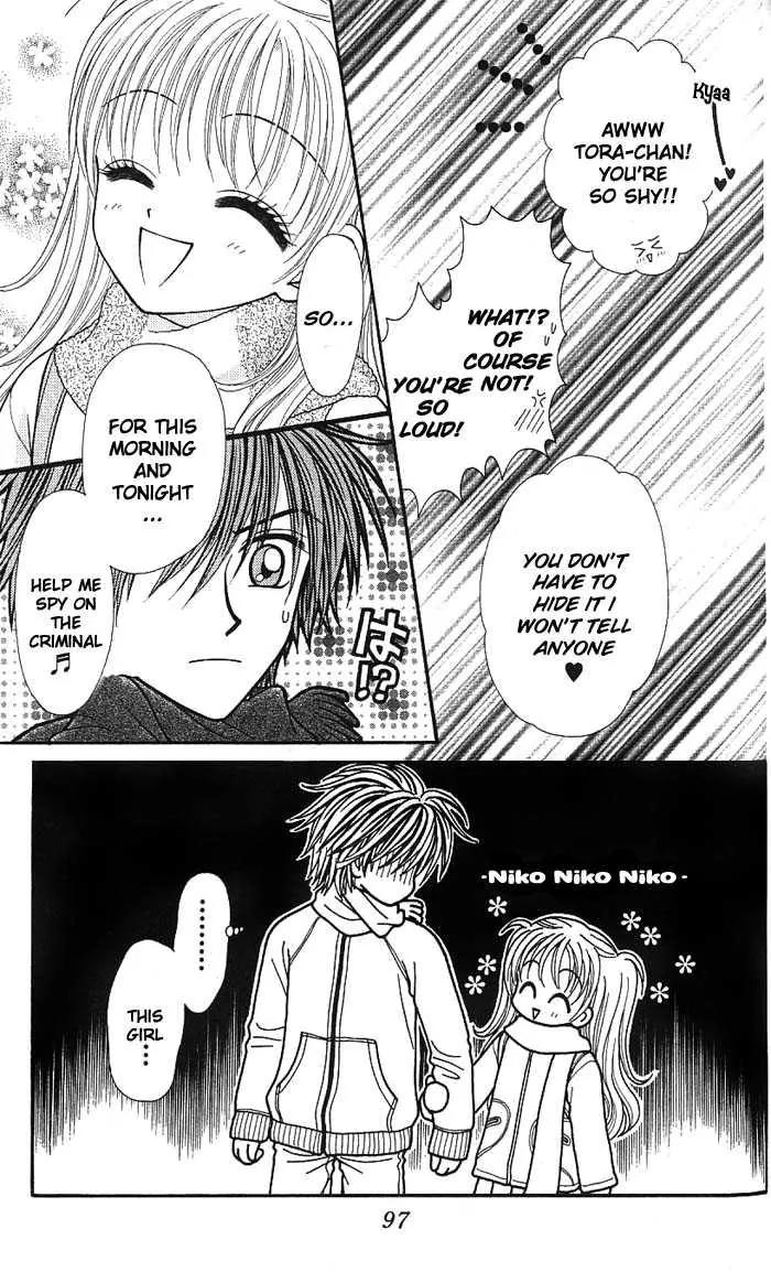 Love Wan! Chapter 3.1 page 20 - Chapter 3.1