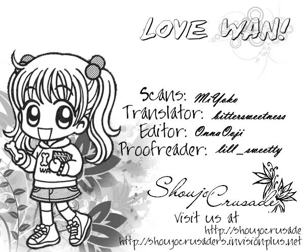 Love Wan! Chapter 3.2 page 1 - Chapter 3.2