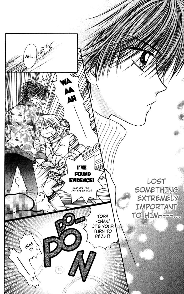 Love Wan! Chapter 3.2 page 10 - Chapter 3.2