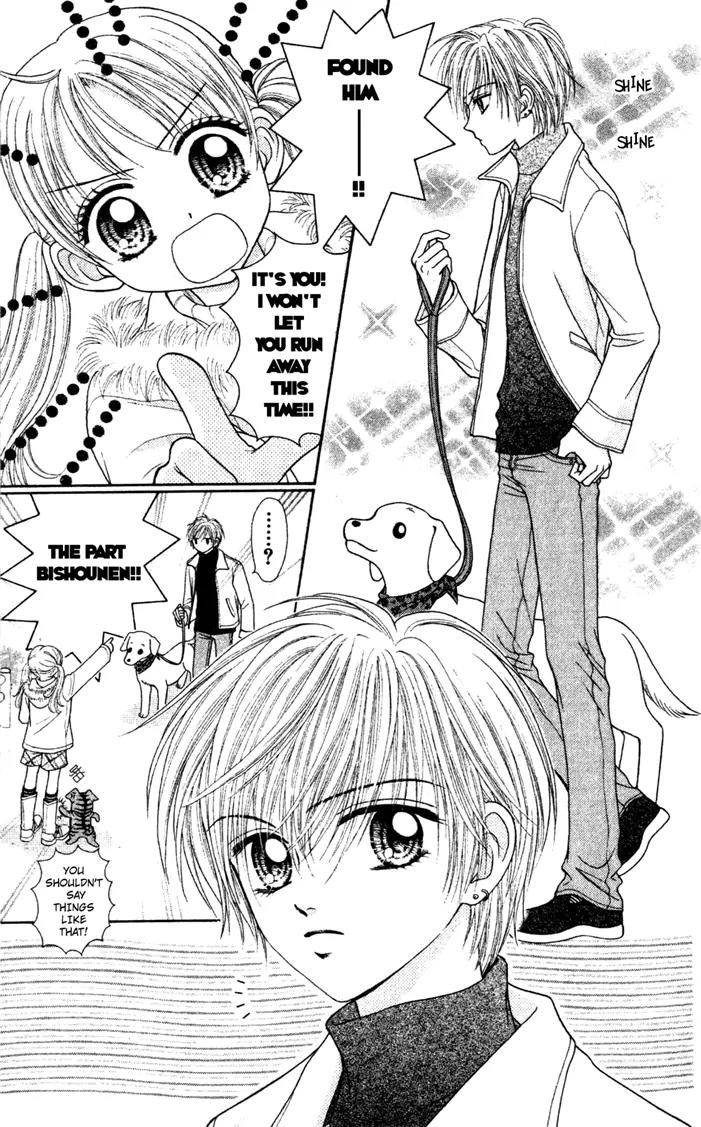 Love Wan! Chapter 3.2 page 11 - Chapter 3.2