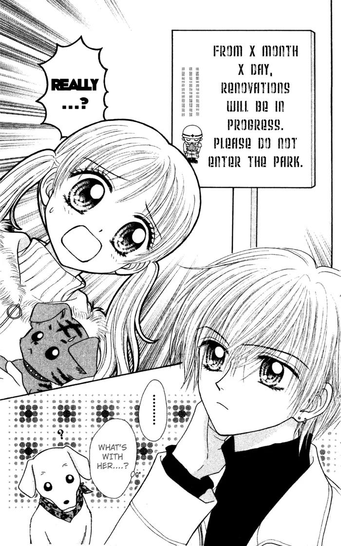 Love Wan! Chapter 3.2 page 13 - Chapter 3.2