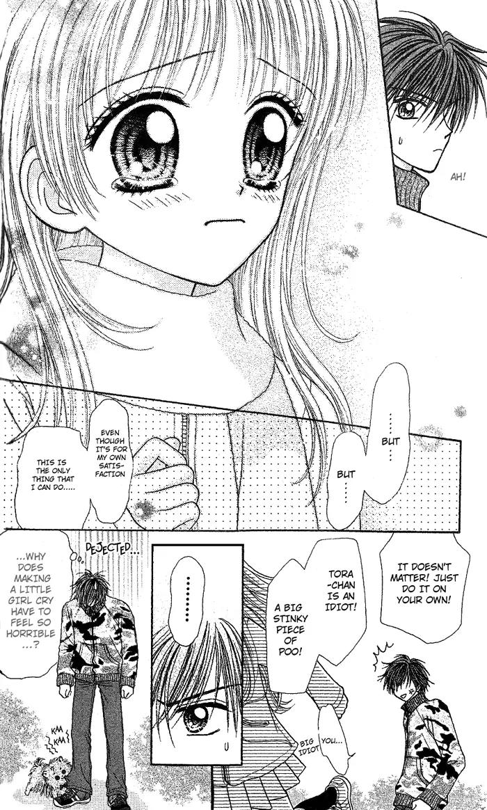 Love Wan! Chapter 3.2 page 4 - Chapter 3.2