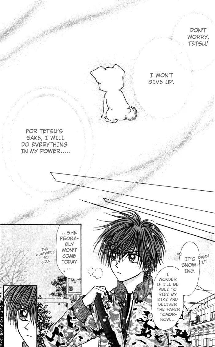 Love Wan! Chapter 3.2 page 5 - Chapter 3.2