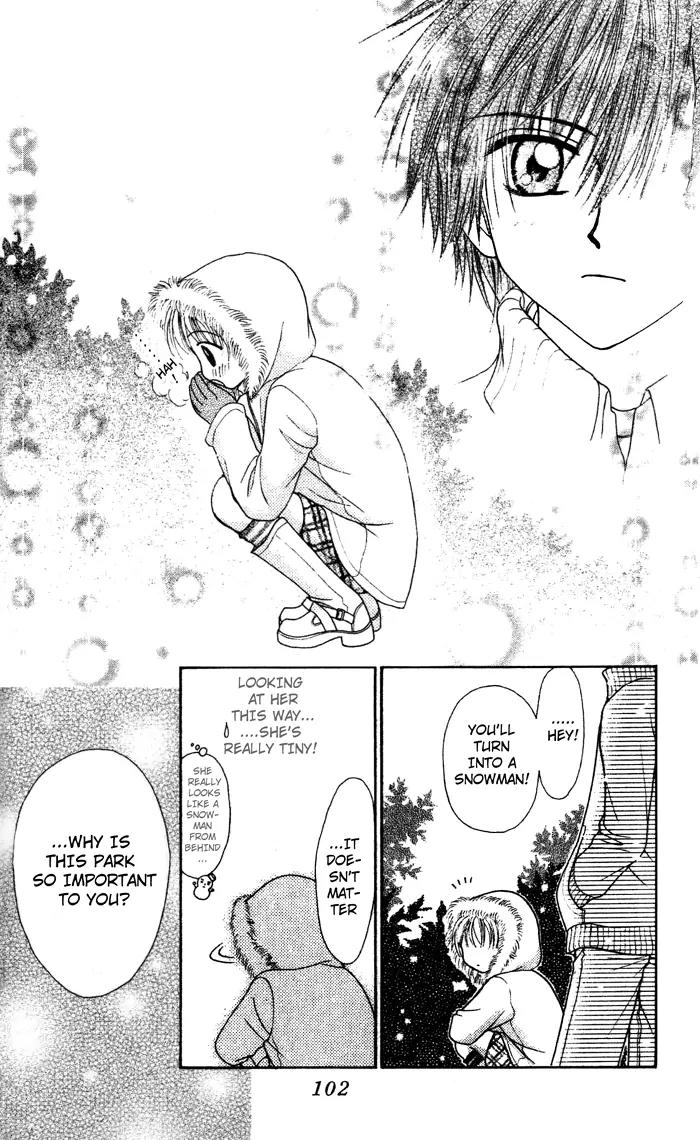 Love Wan! Chapter 3.2 page 6 - Chapter 3.2