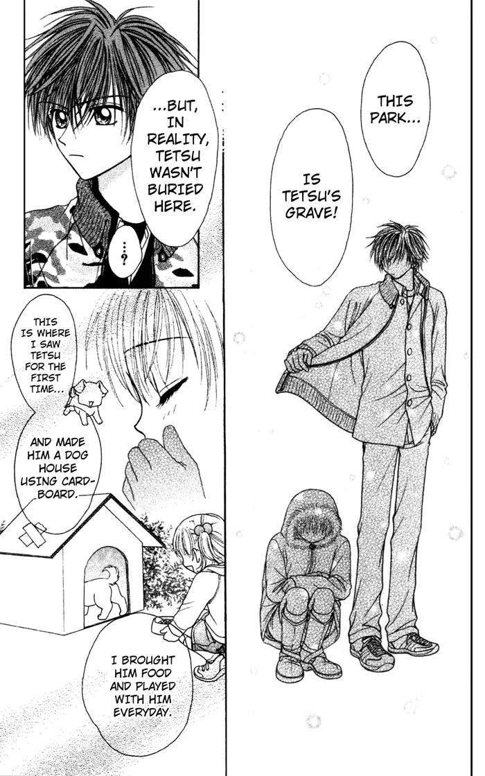 Love Wan! Chapter 3.2 page 7 - Chapter 3.2