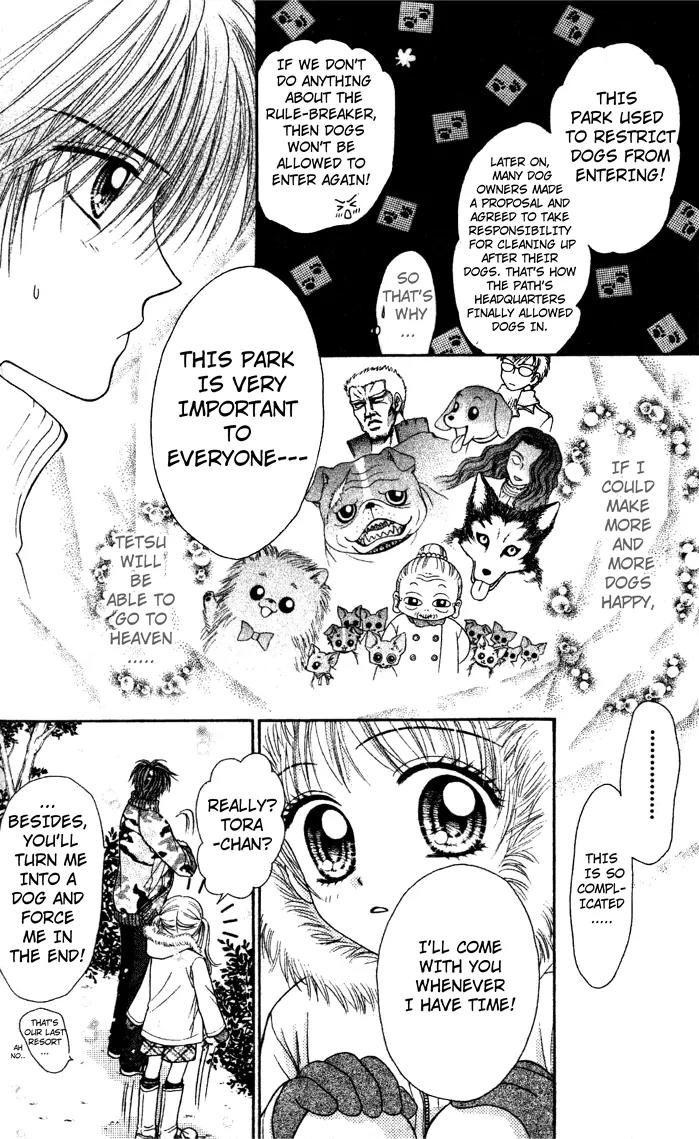 Love Wan! Chapter 3.2 page 8 - Chapter 3.2