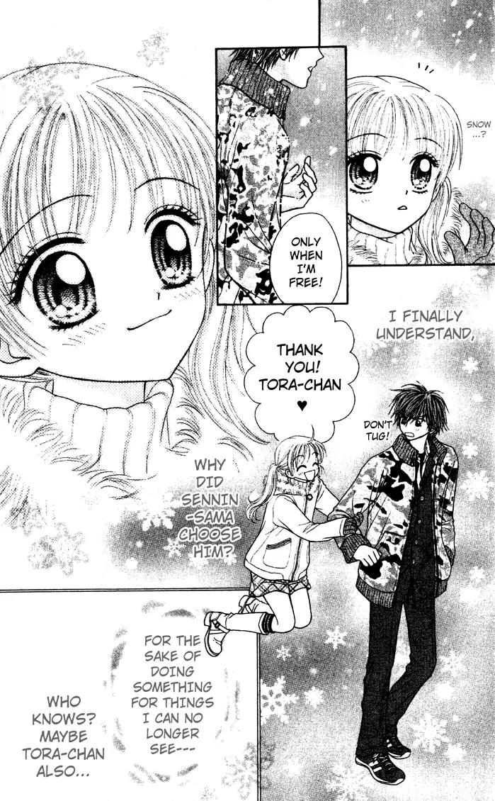 Love Wan! Chapter 3.2 page 9 - Chapter 3.2