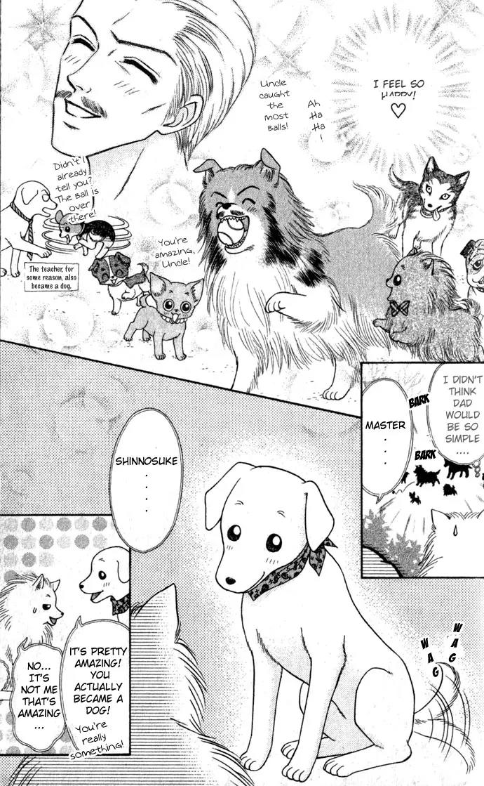 Love Wan! Chapter 4 page 30 - Chapter 4