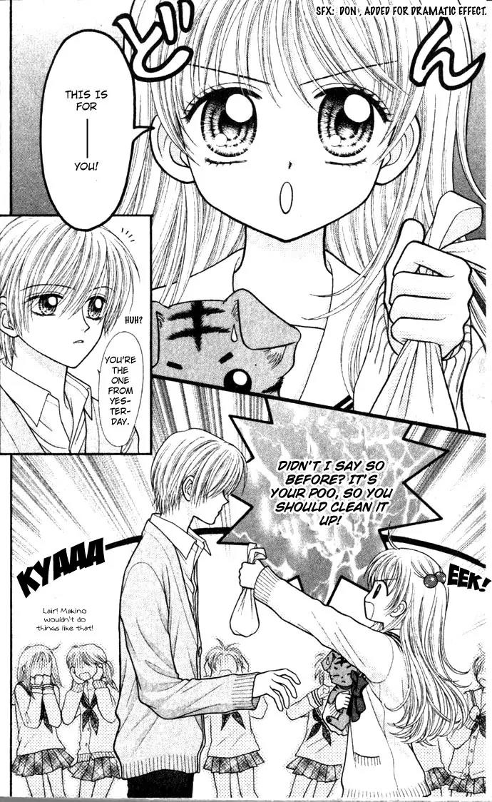 Love Wan! Chapter 4 page 5 - Chapter 4