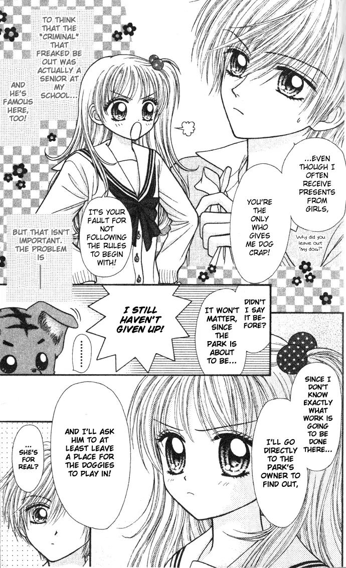 Love Wan! Chapter 4 page 6 - Chapter 4